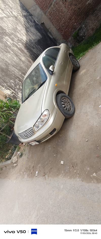 Nissan sunny automatic