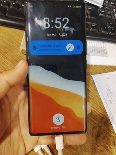 Sparx Edge 20 Pro WITH BOX NEAT CLEAN SET 8+*8 GB 256 GB ROM IN SCREEN