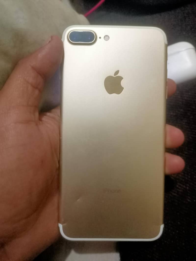 Iphone 7 plus 1