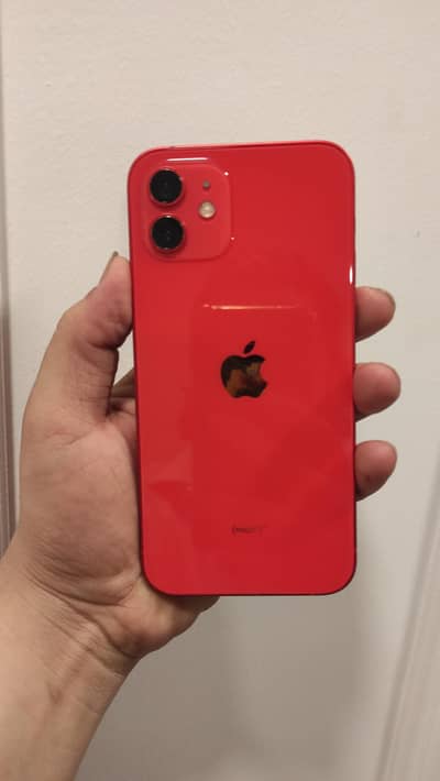 iphone 12 pta approved 94% BH waterpack