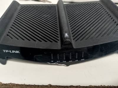 TP-Link Wi-Fi Router TL-WR841HP 300Mbps High Power Wireless N Router