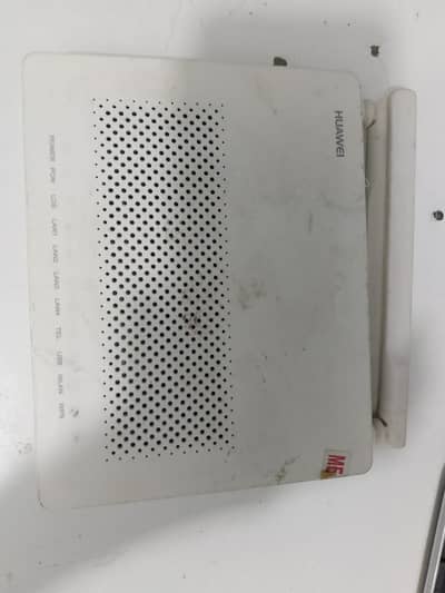Huawei HG8546M XPON Fiber Optic ONT Router 5dBi Antenna