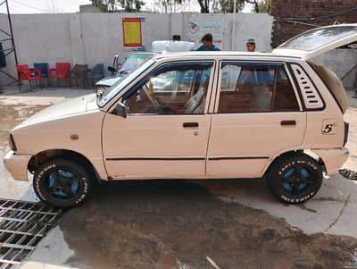 Suzuki Mehran 2005