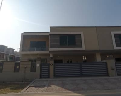 375 Square Yards House For Sale In Beautiful Askari 5 - Sector J