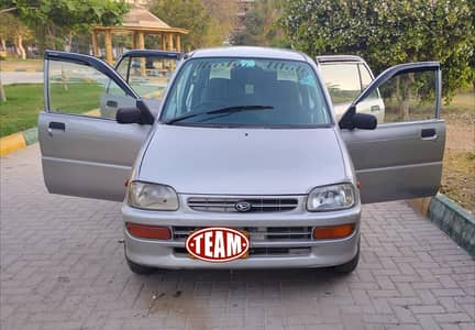 Orignal Automatic Daihatsu Coure 2011 Model Reg 2011