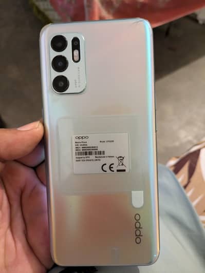 Oppo Reno 6