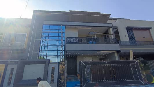 10 Marla Brand New Double Storey House Available For Sale In Nasheman Iqbal Phase 2 College Road Lahore