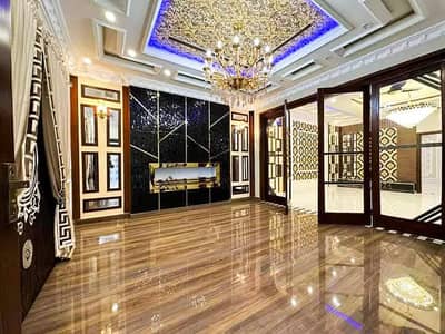 10 Marla Brand New Luxury House For sale Bah ria town Phase 8 Rawalpindi