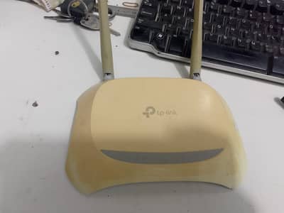 TP Link 300 Mbps Transmission Wireless Router TL-WR840N