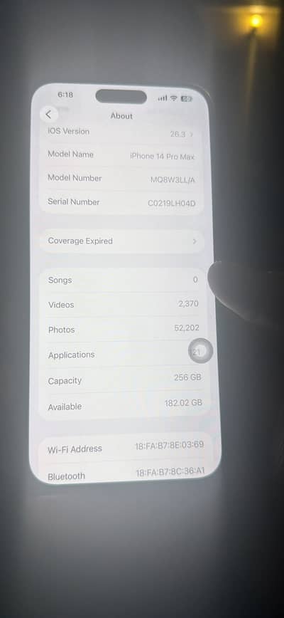 Apple iPhone Non pta iPhone 12 128 gb