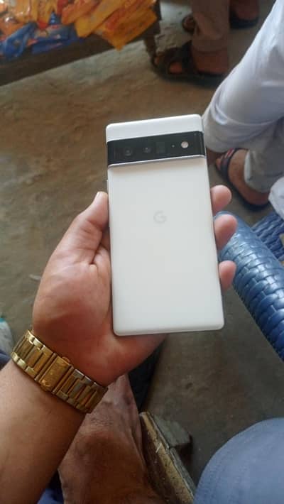 pixel 6 pro pta approved exchange possible