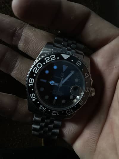 Pagani originall watch 100 person 03248278745whatsapp