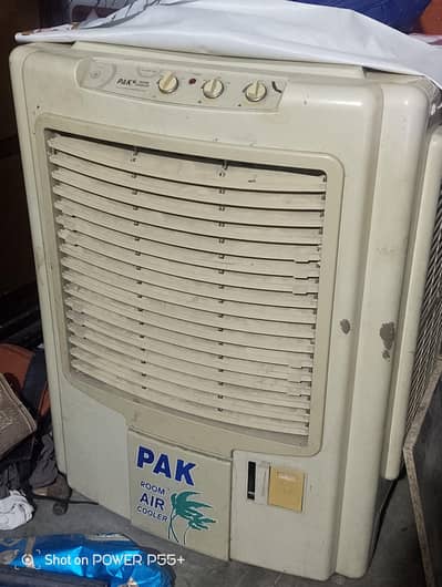 pak fan good working