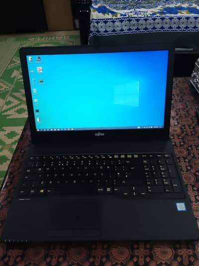 Fujitsu Core i5 7th Gen | Smooth Performance