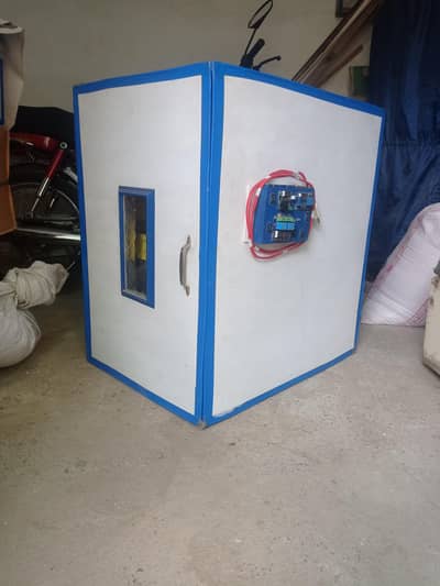 244 fully automatic incubator for sale