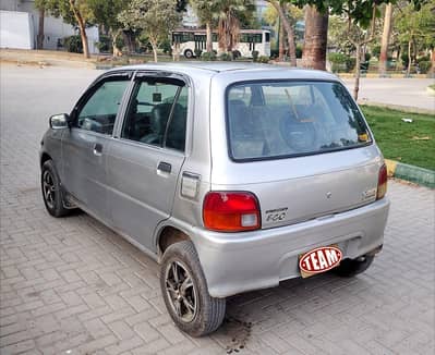 Orignal Ecomatic Daihatsu Coure 2011 Model