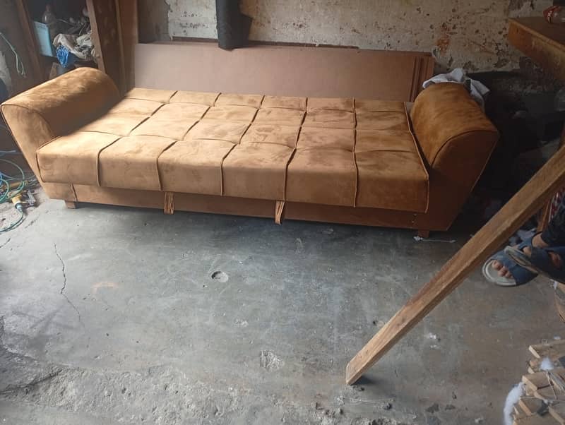 sofa CUMBED 1