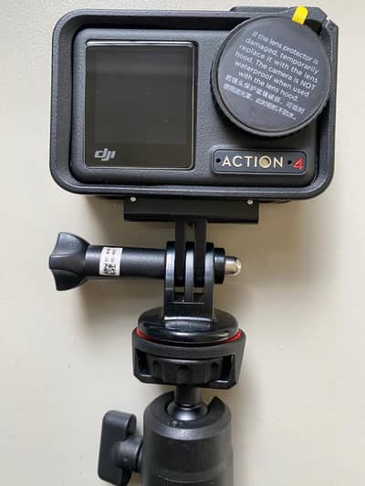 DJI Osmo Action 4 4K 120FPS | Brand New Box Open
