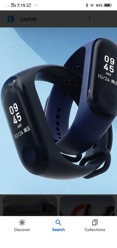 xiaomi band 4 brand new condition  fitnes watch good for health fitnes