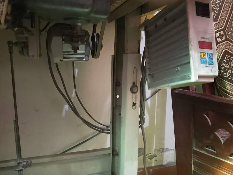 Gemsy swing machine 1