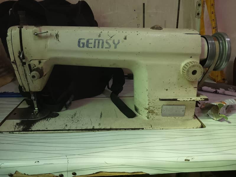 Gemsy swing machine 2