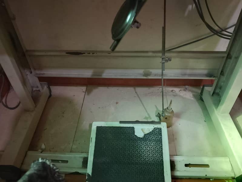 Gemsy swing machine 4