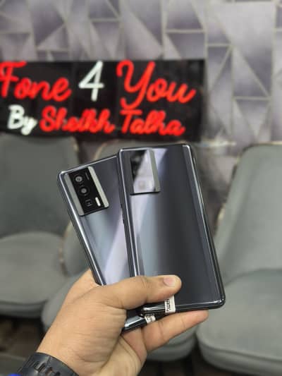 Redmi K60 16GB 256GB dual physical pta approved C