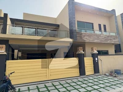 This Is Your Chance To Buy Facing Park House In Askari 6