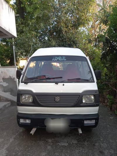 suzuki bolan (carry)