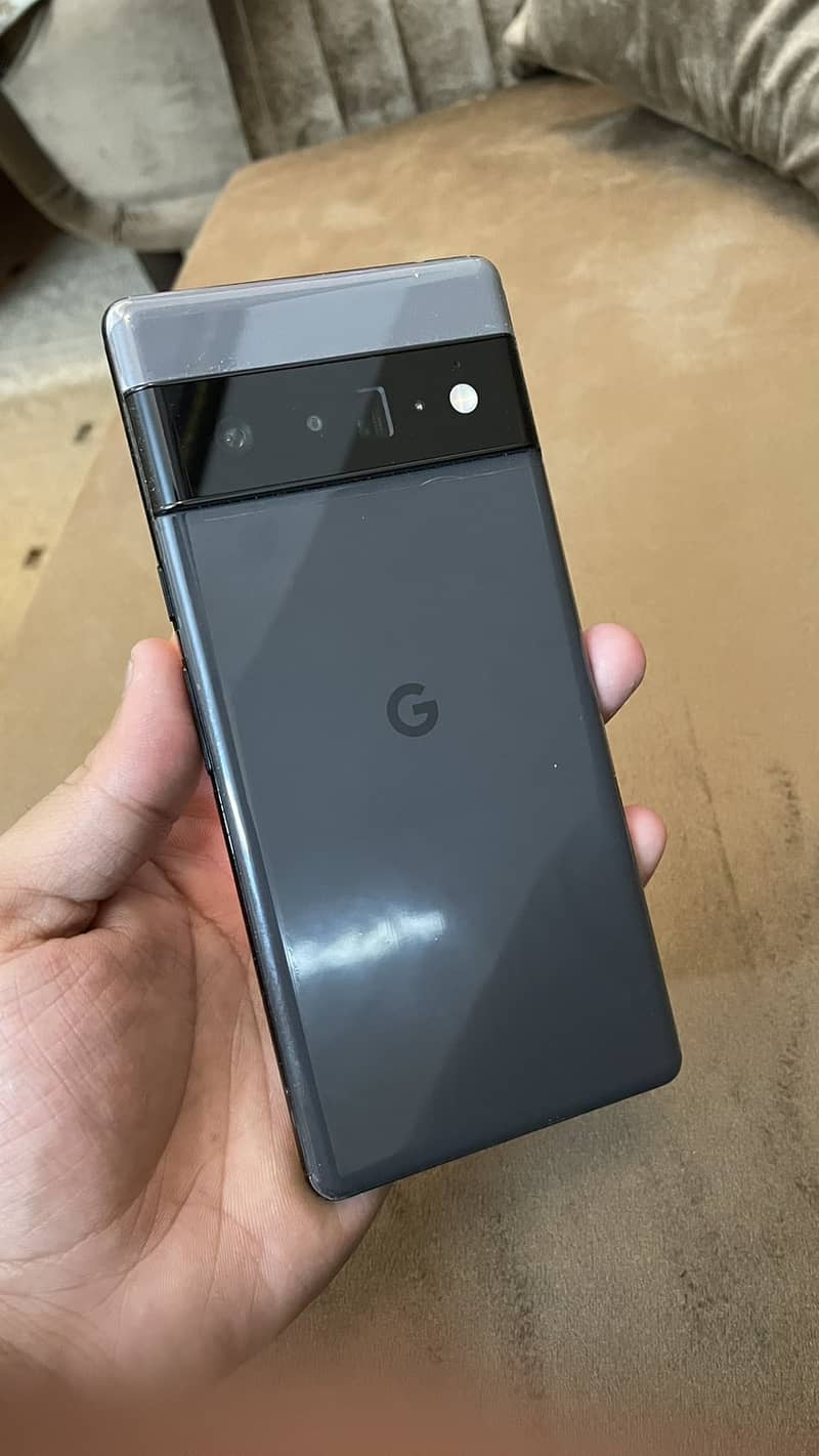 Google Pixel 6 Pro 0