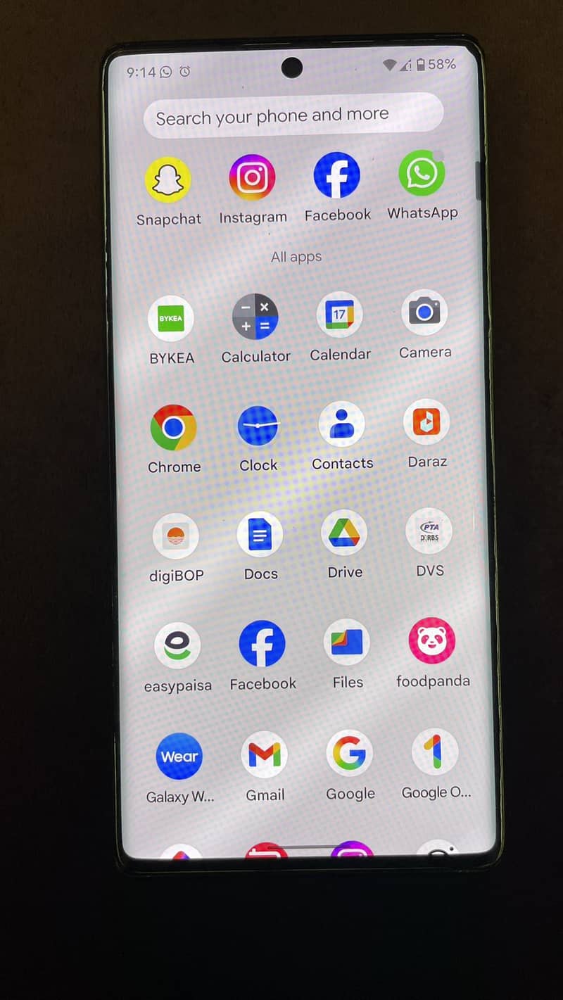 Google Pixel 6 Pro 2