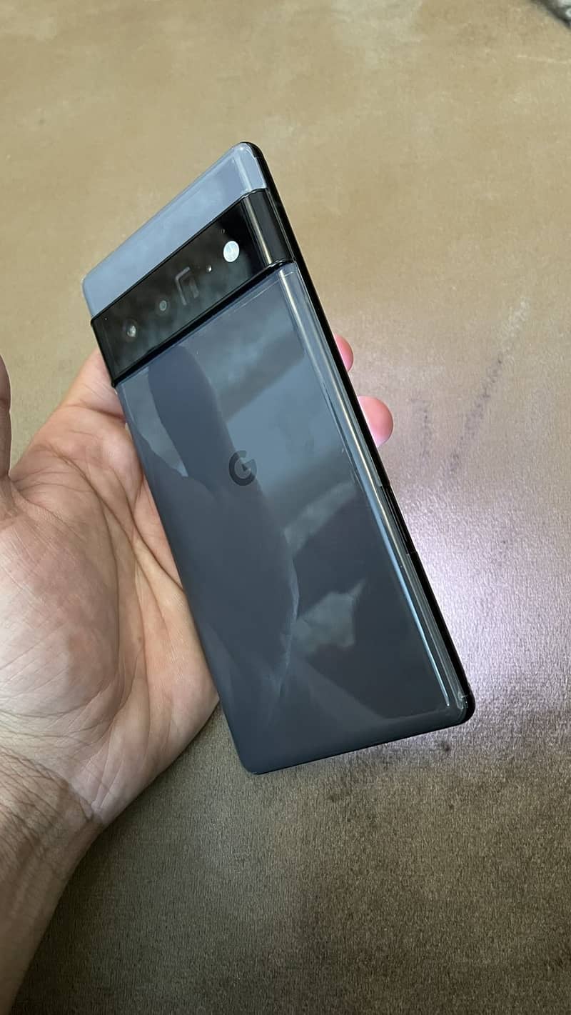 Google Pixel 6 Pro 3