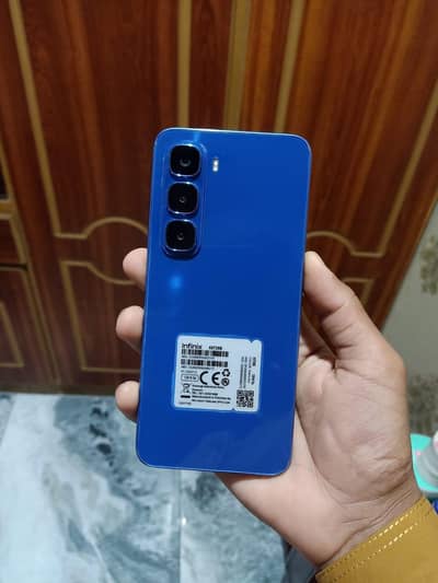 Infinix hot 60i brand new phone only 8 days use