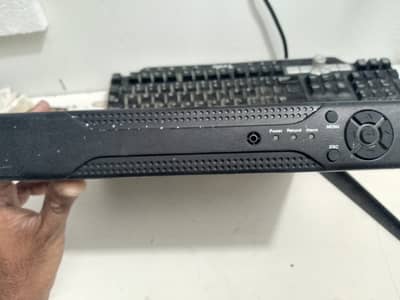 High Tech H265 Xmeye 4CH DVR 4channel 5MP-N