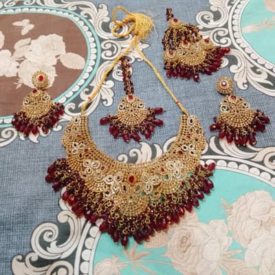 Bridal Wedding Jewelry