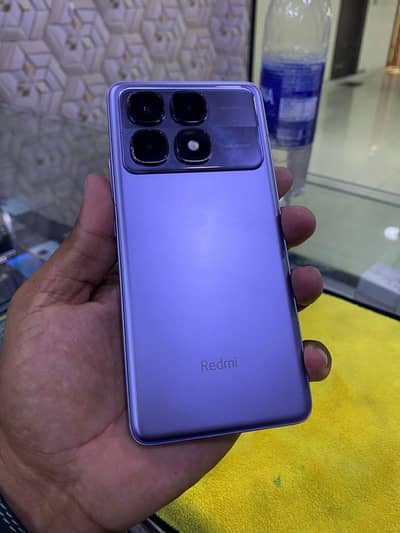 Xiaomi K70 ultra 12/256 pta approved official Aur K80 ultra Non pta