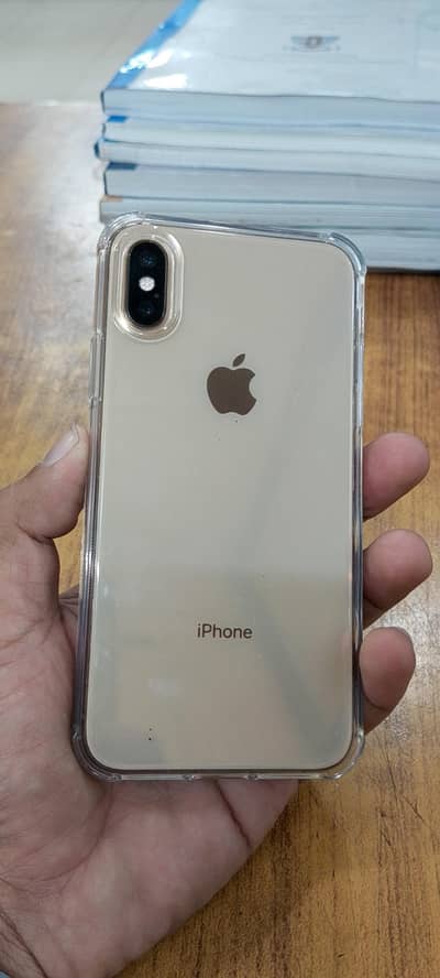 Iphone xs 256gb None PTA golden