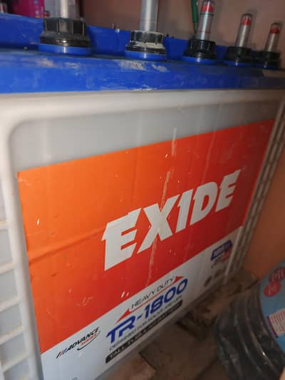 Exide tr 1800