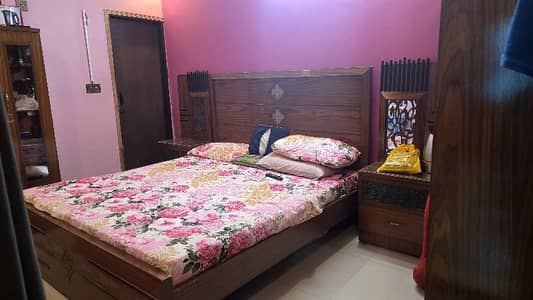 Hunaid cottage block 17 Gulistan E jahor karachi