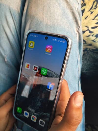 OPPO A6 New Mobile Full Box PTA Approved Fresh Condition