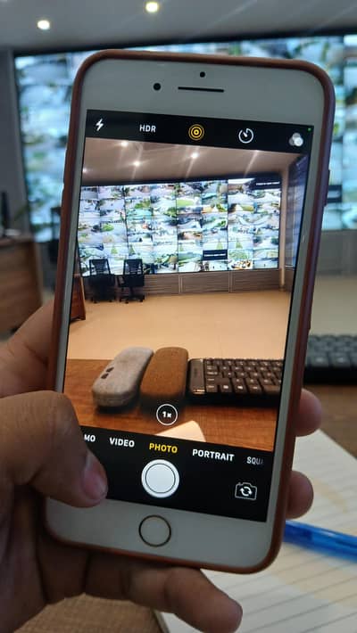 iPhone 7 Plus PTA Approved – Excellent Condition 