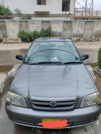 Suzuki Cultus VXR 2010