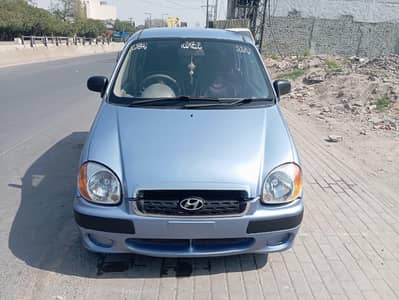 Hyundai Santro executive