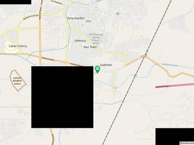 5 Marla plot For Sale in DHA Rahbar Sector 2