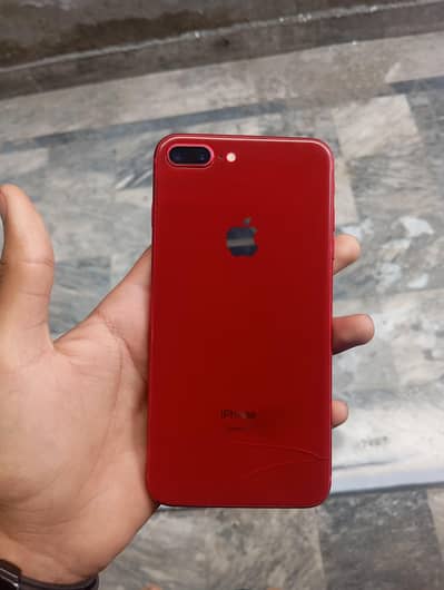 iPhone 8 plus official pta approved exchange possible