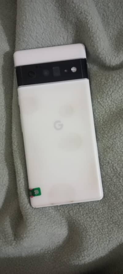 Google Pixel 6 Pro Pta approved