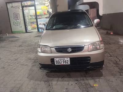 Suzuki Alto 2005 vxr Model