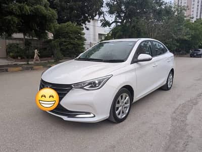 Changan Alsvin 2021 for urgent sale low mileage