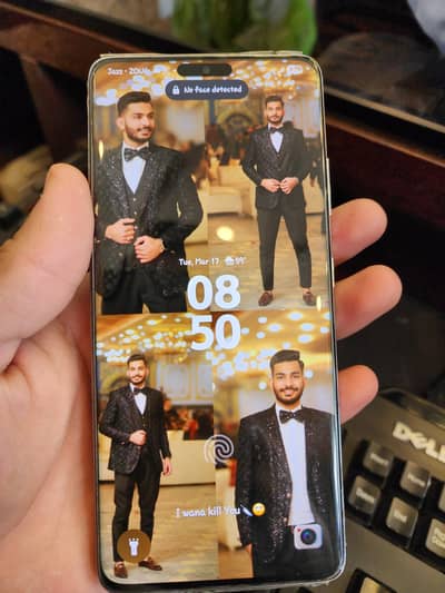 samsung s21 ultra E+Physical sim online pta approved