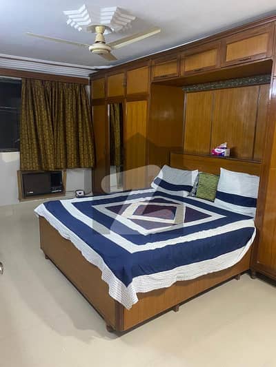 Portion for Rent in Block 1 Gulshan e Iqbal